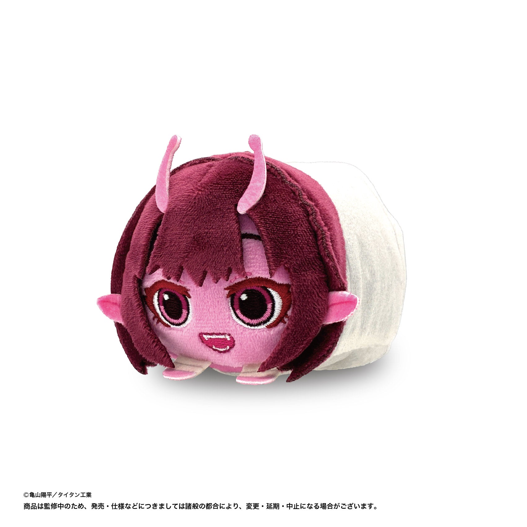 銀河特急 ミルキー☆サブウェイ 各駅停車劇場行き』もちころりん（全9